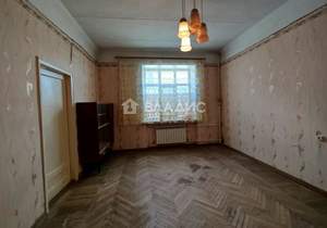 2-к квартира, вторичка, 64м2, 1/5 этаж