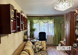 2-к квартира, вторичка, 47м2, 1/5 этаж