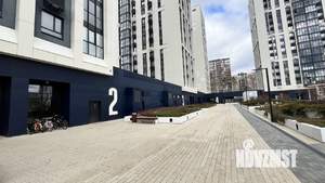1-к квартира, вторичка, 40м2, 6/19 этаж
