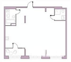 2-к квартира, вторичка, 74м2, 4/16 этаж