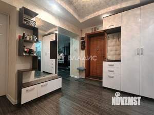 3-к квартира, вторичка, 57м2, 3/5 этаж