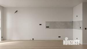 2-к квартира, вторичка, 70м2, 1/16 этаж