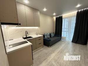 Студия квартира, вторичка, 22м2, 6/14 этаж