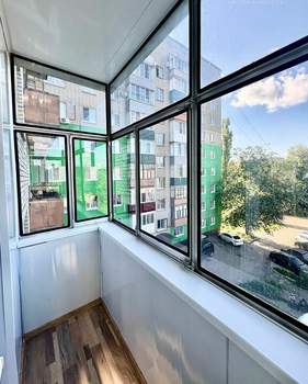 1-к квартира, вторичка, 35м2, 4/9 этаж