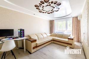 2-к квартира, вторичка, 53м2, 5/5 этаж