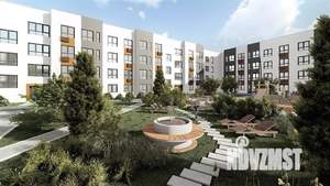 Студия квартира, вторичка, 30м2, 2/4 этаж