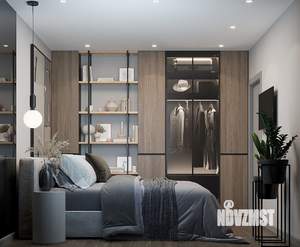 2-к квартира, вторичка, 65м2, 12/18 этаж