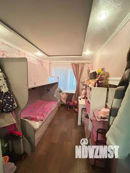 2-к квартира, вторичка, 53м2, 1/5 этаж