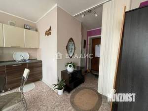 1-к квартира, вторичка, 34м2, 2/3 этаж