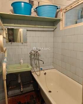 1-к квартира, вторичка, 30м2, 2/5 этаж