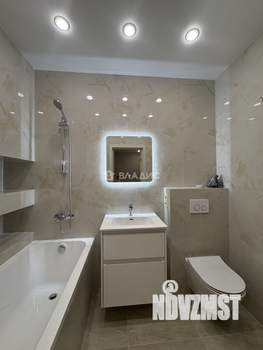 1-к квартира, вторичка, 44м2, 5/16 этаж