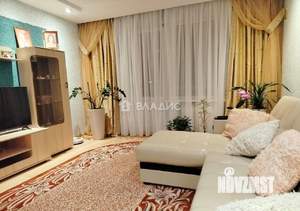 3-к квартира, вторичка, 68м2, 9/9 этаж