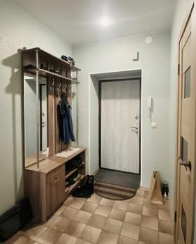 1-к квартира, вторичка, 41м2, 8/17 этаж