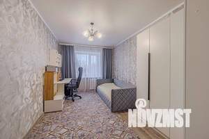 3-к квартира, вторичка, 60м2, 4/9 этаж