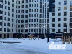 1-к квартира, вторичка, 46м2, 1/16 этаж