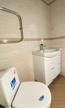 Студия квартира, вторичка, 40м2, 15/16 этаж