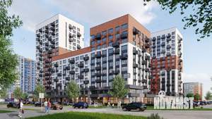 2-к квартира, вторичка, 67м2, 13/17 этаж