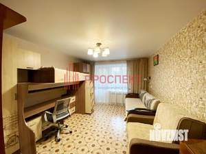 3-к квартира, вторичка, 71м2, 1/5 этаж