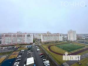 1-к квартира, вторичка, 37м2, 11/18 этаж