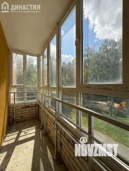 3-к квартира, вторичка, 95м2, 2/17 этаж