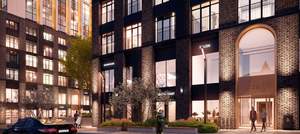 3-к квартира, вторичка, 101м2, 5/23 этаж
