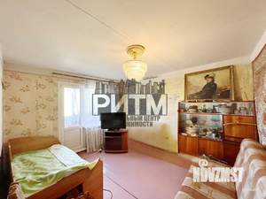 2-к квартира, вторичка, 37м2, 4/5 этаж