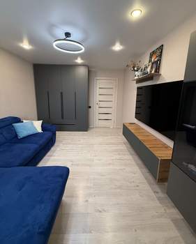 2-к квартира, вторичка, 56м2, 7/12 этаж