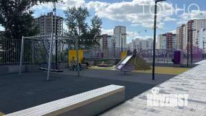 1-к квартира, сданный дом, 47м2, 6/16 этаж
