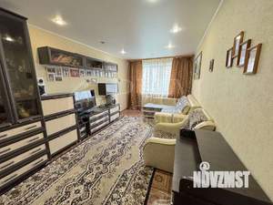 2-к квартира, вторичка, 60м2, 3/10 этаж