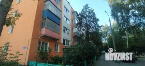 2-к квартира, вторичка, 43м2, 4/5 этаж