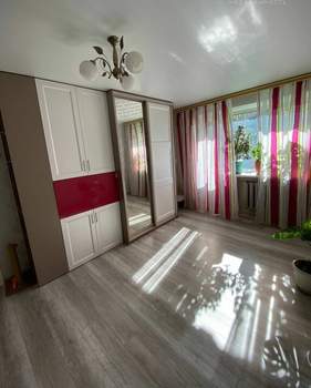 1-к квартира, вторичка, 31м2, 2/5 этаж