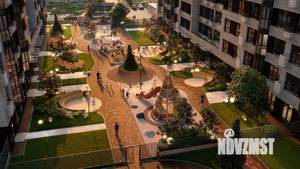 2-к квартира, вторичка, 103м2, 3/18 этаж