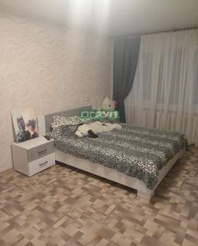 2-к квартира, вторичка, 53м2, 1/9 этаж