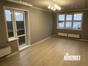 2-к квартира, вторичка, 53м2, 9/9 этаж