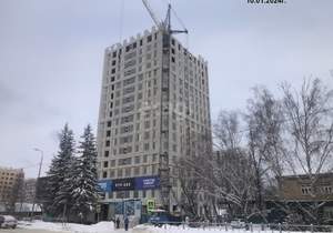 2-к квартира, вторичка, 60м2, 6/18 этаж