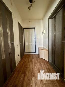 1-к квартира, вторичка, 36м2, 4/5 этаж