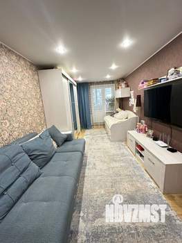 1-к квартира, вторичка, 37м2, 1/10 этаж