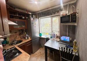 2-к квартира, вторичка, 53м2, 1/5 этаж