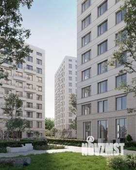 1-к квартира, вторичка, 64м2, 16/18 этаж