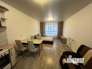 Студия квартира, вторичка, 33м2, 9/18 этаж