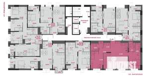 3-к квартира, вторичка, 130м2, 13/14 этаж