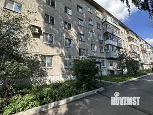 1-к квартира, вторичка, 31м2, 5/5 этаж