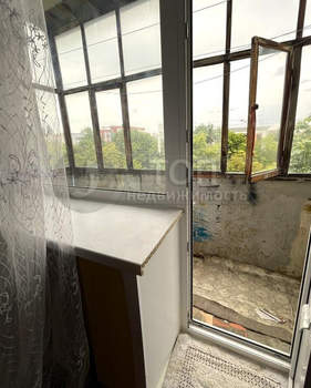 2-к квартира, вторичка, 42м2, 5/5 этаж