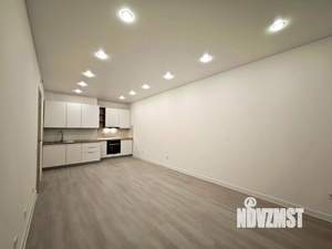 Студия квартира, сданный дом, 35м2, 8/18 этаж