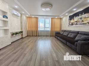 3-к квартира, вторичка, 102м2, 9/14 этаж