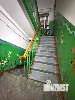 1-к квартира, вторичка, 30м2, 4/5 этаж