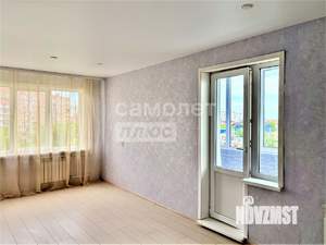 1-к квартира, вторичка, 36м2, 5/9 этаж