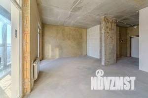 3-к квартира, вторичка, 116м2, 17/18 этаж