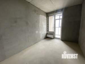 1-к квартира, сданный дом, 51м2, 12/16 этаж