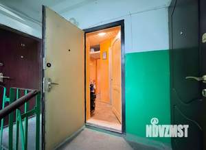 1-к квартира, вторичка, 29м2, 2/5 этаж